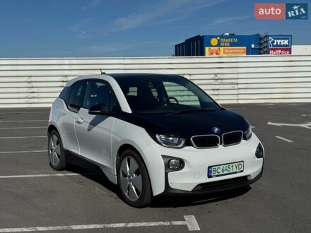 Білий БМВ І3, об'ємом двигуна 0 л та пробігом 139 тис. км за 9000 $, фото 1 на Automoto.ua