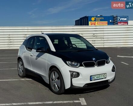 Белый БМВ И3, объемом двигателя 0 л и пробегом 139 тыс. км за 9000 $, фото 1 на Automoto.ua