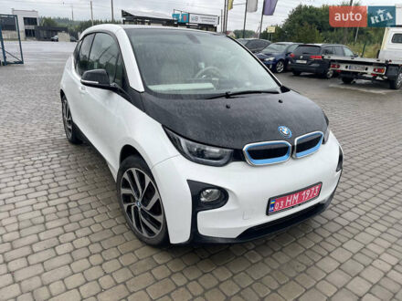 БМВ И3 2015 в Луцке на Automoto.ua Белый БМВ И3, объемом двигателя 0 л и пробегом 130 тыс. км за 7800 $, фото 1 на Automoto.ua