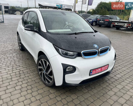 Белый БМВ И3, объемом двигателя 0 л и пробегом 130 тыс. км за 7800 $, фото 1 на Automoto.ua