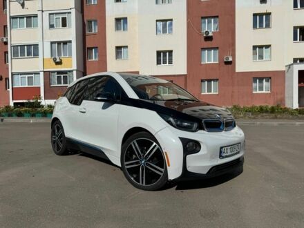 БМВ И3 2015 в Харькове на Automoto.ua Белый БМВ И3, объемом двигателя 0 л и пробегом 110 тыс. км за 8900 $, фото 1 на Automoto.ua