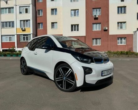 Белый БМВ И3, объемом двигателя 0 л и пробегом 110 тыс. км за 8900 $, фото 1 на Automoto.ua
