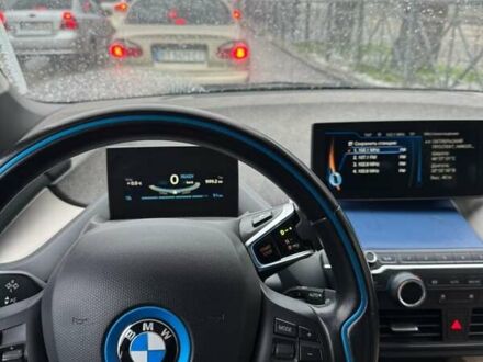 БМВ И3 2015 в Витовском районе (Жовтневом районе) на Automoto.ua Белый БМВ И3, объемом двигателя 0 л и пробегом 85 тыс. км за 10500 $, фото 1 на Automoto.ua