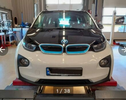 Белый БМВ И3, объемом двигателя 0 л и пробегом 162 тыс. км за 7900 $, фото 1 на Automoto.ua