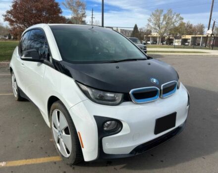 Белый БМВ И3, объемом двигателя 0 л и пробегом 73 тыс. км за 6500 $, фото 1 на Automoto.ua