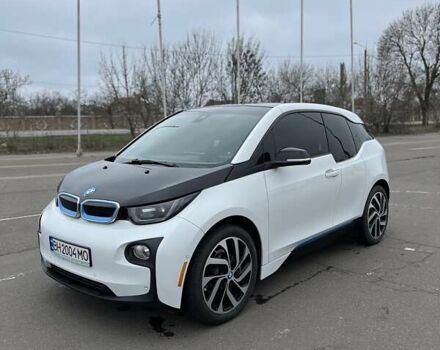 Белый БМВ И3, объемом двигателя 0 л и пробегом 107 тыс. км за 12900 $, фото 1 на Automoto.ua