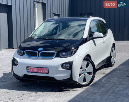 Білий БМВ І3, об'ємом двигуна 0 л та пробігом 129 тис. км за 7750 $, фото 1 на Automoto.ua