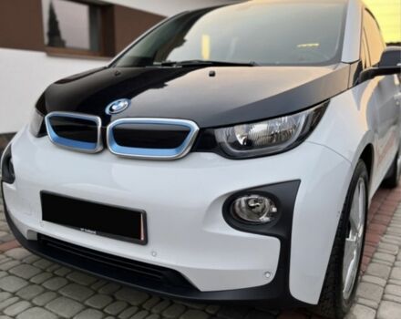 Білий БМВ І3, об'ємом двигуна 0 л та пробігом 90 тис. км за 10800 $, фото 1 на Automoto.ua
