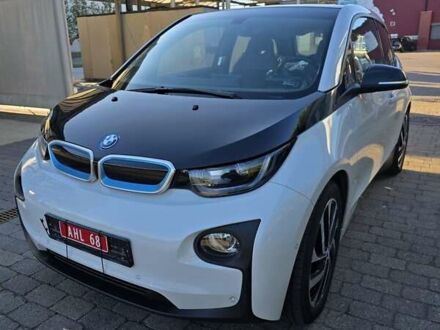 Белый БМВ И3, объемом двигателя 0 л и пробегом 99 тыс. км за 8900 $, фото 1 на Automoto.ua