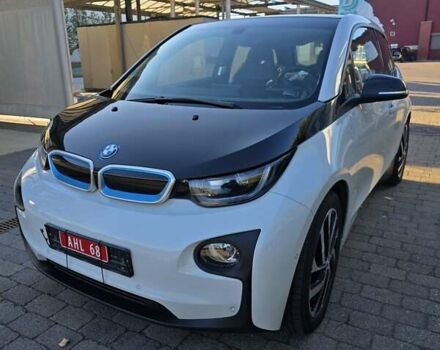 Белый БМВ И3, объемом двигателя 0 л и пробегом 99 тыс. км за 8900 $, фото 1 на Automoto.ua