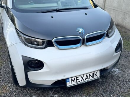 Білий БМВ І3, об'ємом двигуна 0 л та пробігом 110 тис. км за 9100 $, фото 1 на Automoto.ua