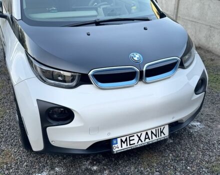 Белый БМВ И3, объемом двигателя 0 л и пробегом 110 тыс. км за 9900 $, фото 1 на Automoto.ua