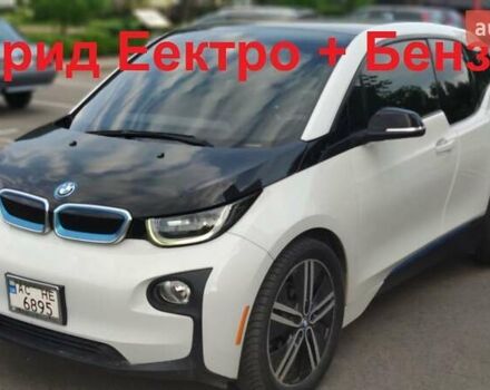 Білий БМВ І3, об'ємом двигуна 0.65 л та пробігом 137 тис. км за 14200 $, фото 1 на Automoto.ua