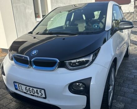 Белый БМВ И3, объемом двигателя 0 л и пробегом 74 тыс. км за 8950 $, фото 1 на Automoto.ua