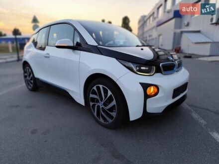 БМВ И3 2015 в Киеве на Automoto.ua Белый БМВ И3, объемом двигателя 0 л и пробегом 101 тыс. км за 9333 $, фото 1 на Automoto.ua