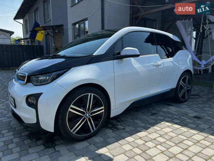 БМВ И3 2015 в Львове на Automoto.ua Белый БМВ И3, объемом двигателя 0 л и пробегом 100 тыс. км за 10400 $, фото 1 на Automoto.ua