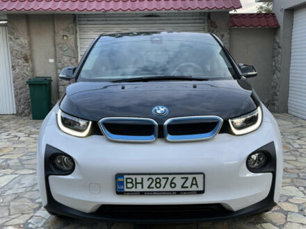 Білий БМВ І3, об'ємом двигуна 0 л та пробігом 100 тис. км за 9000 $, фото 1 на Automoto.ua