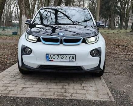 Белый БМВ И3, объемом двигателя 0 л и пробегом 157 тыс. км за 9500 $, фото 1 на Automoto.ua