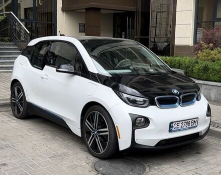 Білий БМВ І3, об'ємом двигуна 0 л та пробігом 62 тис. км за 14500 $, фото 1 на Automoto.ua