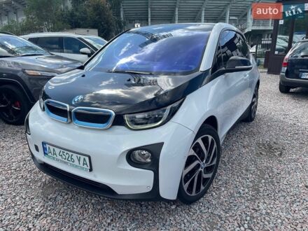 Білий БМВ І3, об'ємом двигуна 0 л та пробігом 103 тис. км за 8999 $, фото 1 на Automoto.ua