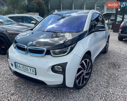 Белый БМВ И3, объемом двигателя 0 л и пробегом 103 тыс. км за 8999 $, фото 1 на Automoto.ua