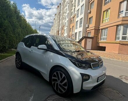 Білий БМВ І3, об'ємом двигуна 0 л та пробігом 102 тис. км за 9500 $, фото 1 на Automoto.ua