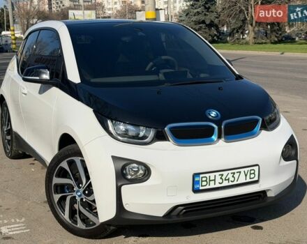 Белый БМВ И3, объемом двигателя 0 л и пробегом 150 тыс. км за 9500 $, фото 1 на Automoto.ua