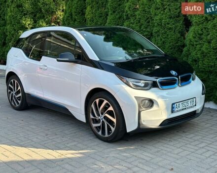 Білий БМВ І3, об'ємом двигуна 0 л та пробігом 92 тис. км за 8999 $, фото 1 на Automoto.ua