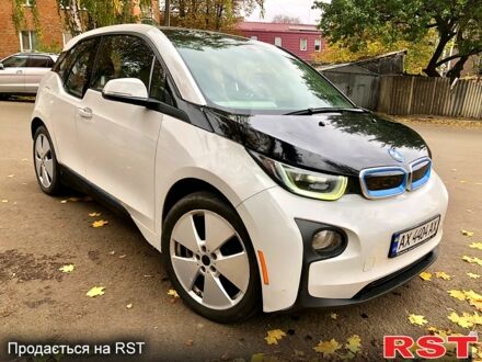 Белый БМВ И3, объемом двигателя 0.14 л и пробегом 145 тыс. км за 8900 $, фото 1 на Automoto.ua