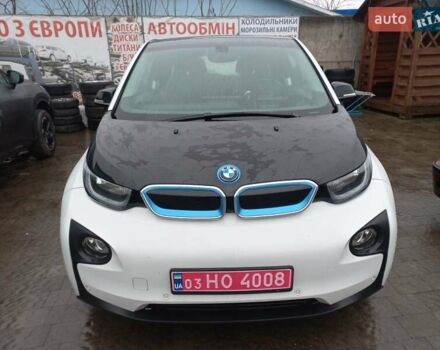Белый БМВ И3, объемом двигателя 0 л и пробегом 98 тыс. км за 7500 $, фото 1 на Automoto.ua