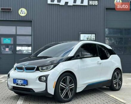 Белый БМВ И3, объемом двигателя 0.65 л и пробегом 137 тыс. км за 13499 $, фото 1 на Automoto.ua