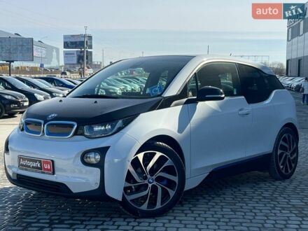 Білий БМВ І3, об'ємом двигуна 0 л та пробігом 106 тис. км за 8440 $, фото 1 на Automoto.ua
