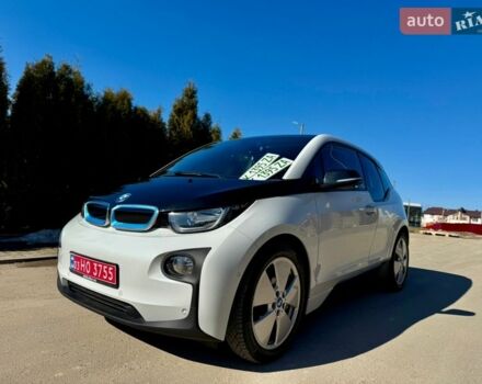 Белый БМВ И3, объемом двигателя 0 л и пробегом 119 тыс. км за 8850 $, фото 1 на Automoto.ua