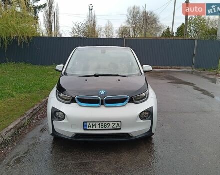 Белый БМВ И3, объемом двигателя 0 л и пробегом 103 тыс. км за 7800 $, фото 1 на Automoto.ua