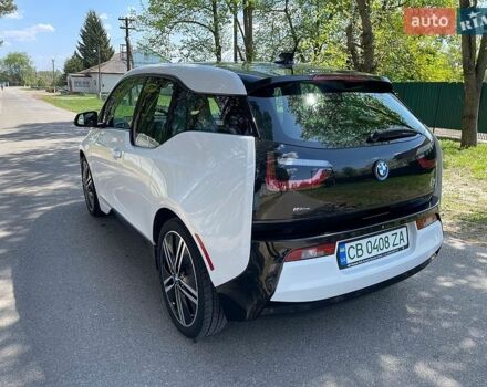 Белый БМВ И3, объемом двигателя 0 л и пробегом 94 тыс. км за 8500 $, фото 1 на Automoto.ua