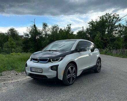 Білий БМВ І3, об'ємом двигуна 0 л та пробігом 120 тис. км за 7900 $, фото 1 на Automoto.ua