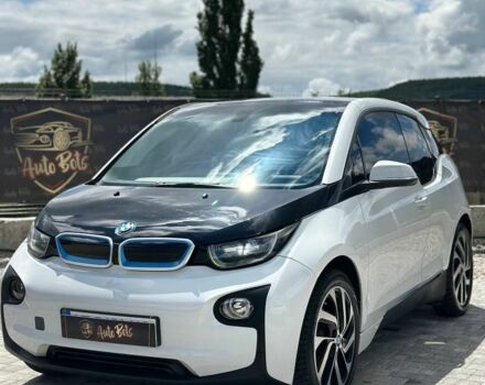 Белый БМВ И3, объемом двигателя 0 л и пробегом 70 тыс. км за 8799 $, фото 1 на Automoto.ua
