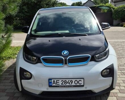Білий БМВ І3, об'ємом двигуна 0.65 л та пробігом 90 тис. км за 10800 $, фото 1 на Automoto.ua