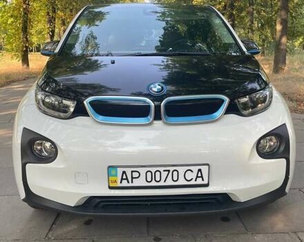 Белый БМВ И3, объемом двигателя 0 л и пробегом 104 тыс. км за 11500 $, фото 1 на Automoto.ua