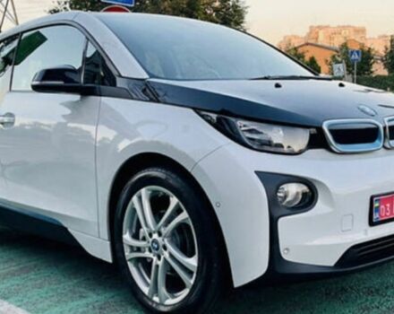Білий БМВ І3, об'ємом двигуна 0 л та пробігом 150 тис. км за 8800 $, фото 1 на Automoto.ua