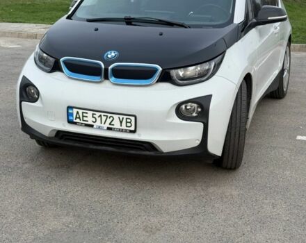Белый БМВ И3, объемом двигателя 0 л и пробегом 97 тыс. км за 9100 $, фото 1 на Automoto.ua