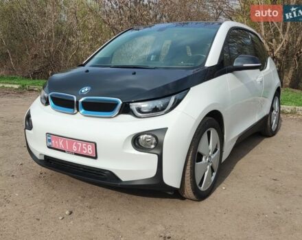 Белый БМВ И3, объемом двигателя 0 л и пробегом 90 тыс. км за 9800 $, фото 1 на Automoto.ua