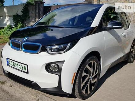 БМВ И3 2015 в Киеве на Automoto.ua Белый БМВ И3, объемом двигателя 0 л и пробегом 86 тыс. км за 12900 $, фото 1 на Automoto.ua