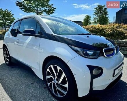 Білий БМВ І3, об'ємом двигуна 0 л та пробігом 82 тис. км за 9700 $, фото 1 на Automoto.ua