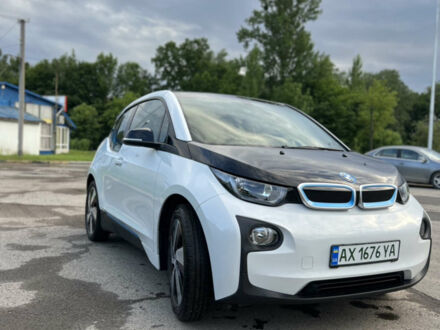 Білий БМВ І3, об'ємом двигуна 0 л та пробігом 96 тис. км за 10200 $, фото 1 на Automoto.ua