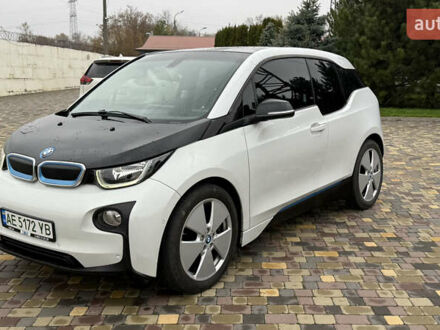 Белый БМВ И3, объемом двигателя 0 л и пробегом 90 тыс. км за 9900 $, фото 1 на Automoto.ua