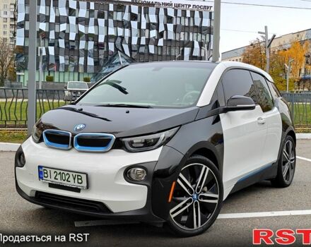 БМВ И3 2015 в Харькове на Automoto.ua Белый БМВ И3, объемом двигателя 0 л и пробегом 127 тыс. км за 8450 $, фото 1 на Automoto.ua
