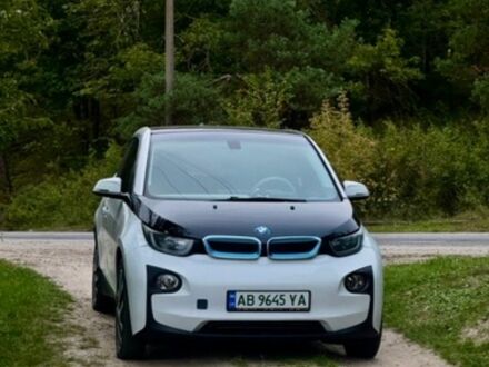 Білий БМВ І3, об'ємом двигуна 0 л та пробігом 89 тис. км за 9000 $, фото 1 на Automoto.ua