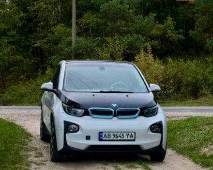 Білий БМВ І3, об'ємом двигуна 0 л та пробігом 89 тис. км за 10000 $, фото 1 на Automoto.ua