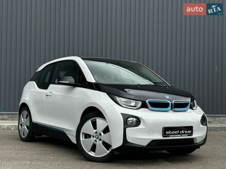 Білий БМВ І3, об'ємом двигуна 0 л та пробігом 89 тис. км за 10199 $, фото 1 на Automoto.ua